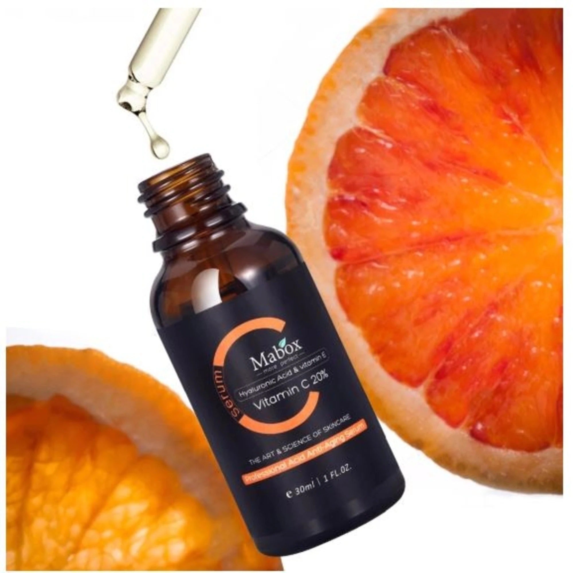 MABOX Skincare Essential Oil MABOX Skincare Essential Oil